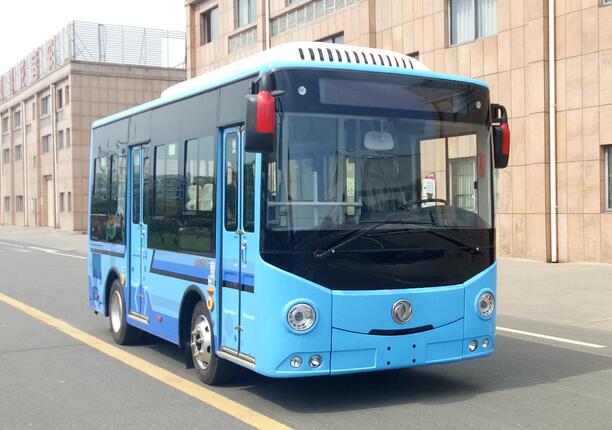 东风牌6米10-16座纯电动城市客车(EQ6601CTBEV2)