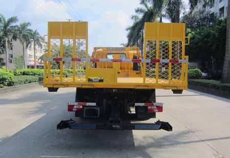 粵海牌YH5080TQZ036P清障車公告圖片