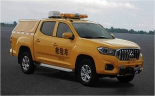 大通牌SH5032XXHD8DC救险车