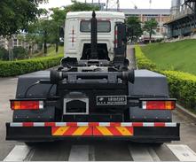 福龍馬牌FLM5250ZXXSZ6車廂可卸式垃圾車公告圖片
