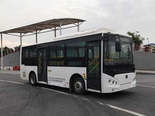紫象牌8.5米16-29座纯电动城市客车(HQK6859UBEVU4)