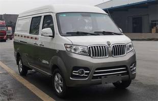 厢式运输车