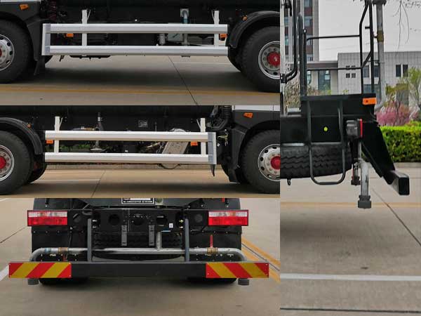 東岳牌ZTQ5160GSSE5Y40F灑水車公告圖片