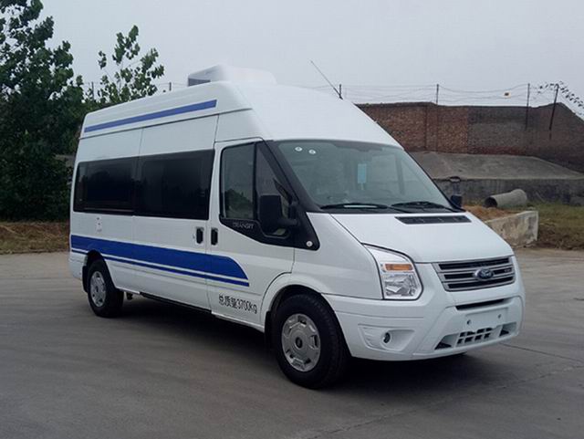 宇通牌ZK5040XJC6檢測車公告圖片