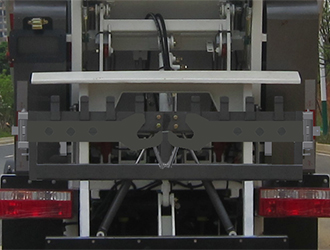 福龍馬牌FLM5040ZZZJQ6H自裝卸式垃圾車公告圖片