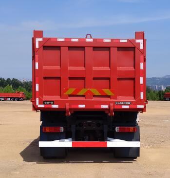 解放牌CA5311ZLJP1K15L4T4E6A80自卸式垃圾車公告圖片