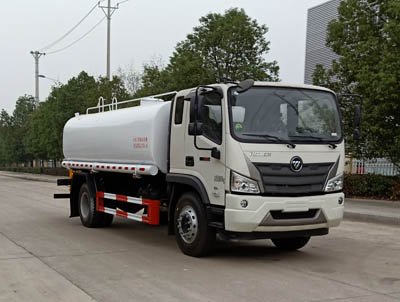 旺龍威牌WLW5160GPSB綠化噴灑車公告圖片