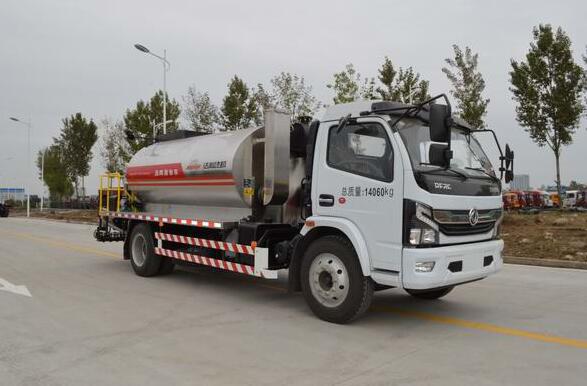 達(dá)剛牌DGL5143GLQ-066瀝青灑布車公告圖片