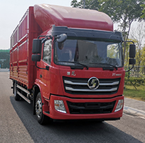陕汽牌YTQ5181CCYFM50A0仓栅式运输车公告图片
