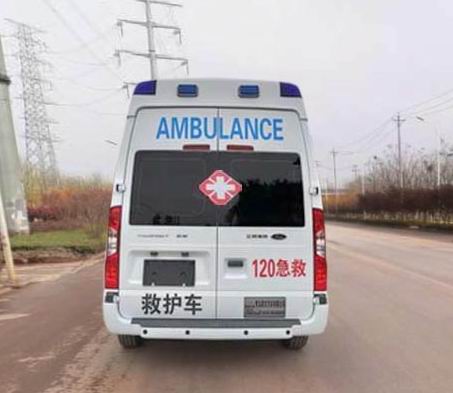 華通牌HCQ5048XJHJX6救護(hù)車公告圖片