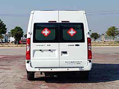程力牌CL5043XJHYS6救护车公告图片