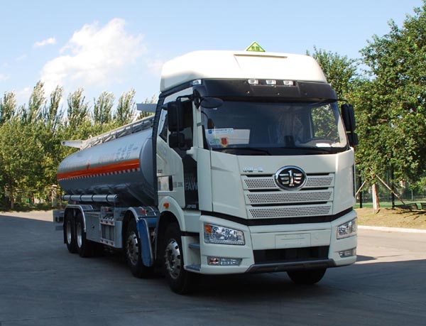 金碧牌PJQ5321GYYCA運(yùn)油車公告圖片
