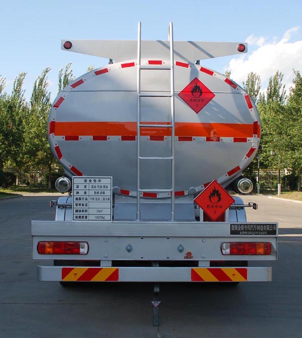金碧牌PJQ5321GYYCA運(yùn)油車公告圖片