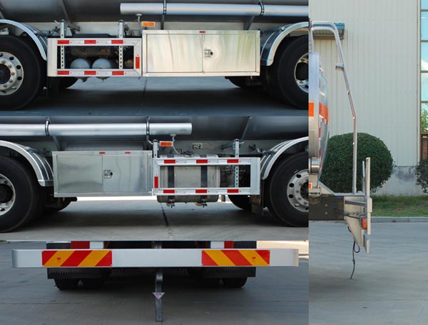 金碧牌PJQ5321GYYCA運(yùn)油車公告圖片