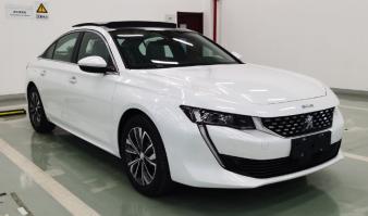 东风标致牌DC7168KSABHEVC型插电式混合动力轿车