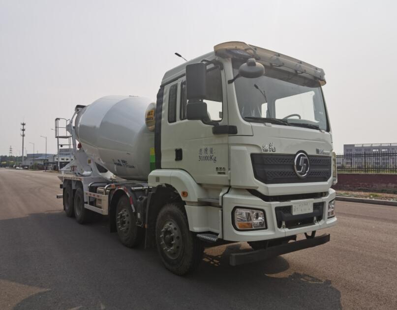 唐鴻重工牌XT5312GJBSXF23混凝土攪拌運(yùn)輸車(chē)公告圖片