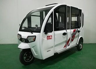 小鸟牌XN1500DZK-8电动正三轮摩托车图片