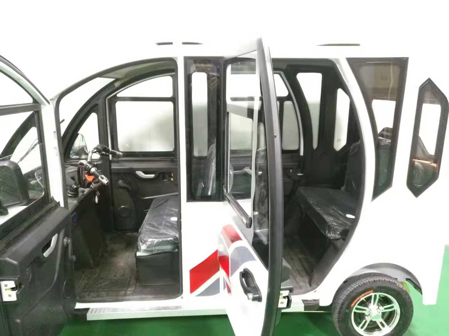 小鸟牌XN1500DZK-8电动正三轮摩托车公告图片