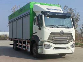 大锦鲤牌TJZ5180TWCF1污水处理车