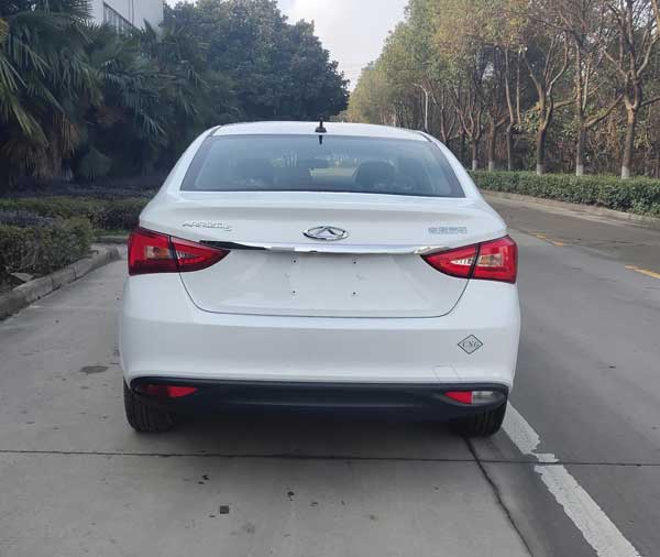 奇瑞牌SQR7160J60N9轿车公告图片