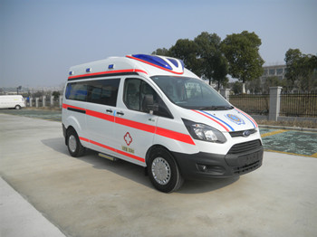 亚宁牌NW5043XJH6救护车