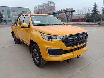 中燕牌BSZ5039TCXQY4L除雪车公告图片