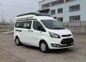 新星房车牌JBG5031XLJ旅居车