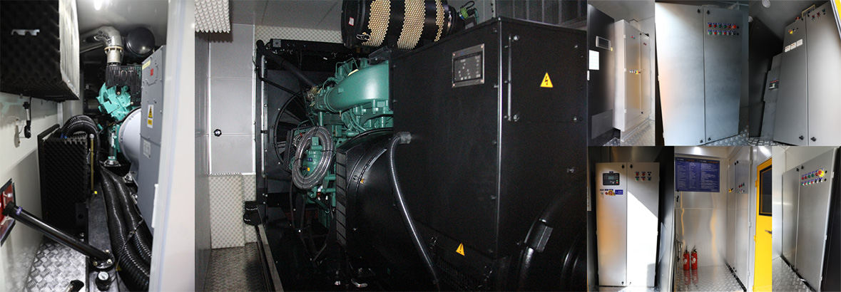 海德馨牌HDX5250XDYC6ZQC0電源車公告圖片