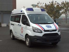 救护车