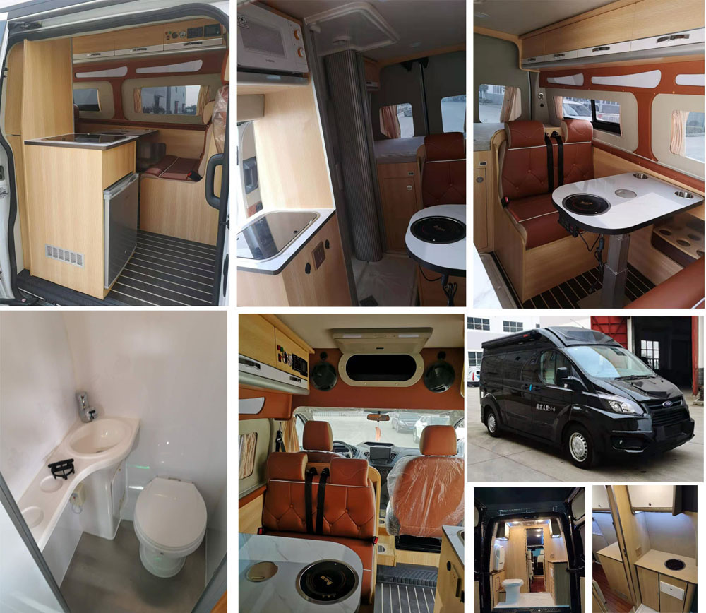 程力威牌CLW5030XLJZH6旅居車公告圖片