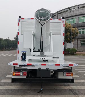 迪马牌DMT5080TSDV防役消毒洒水车公告图片