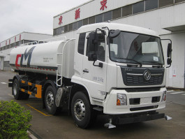 洒水车