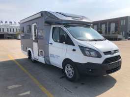 旌航牌JJH5031XLJ旅居车