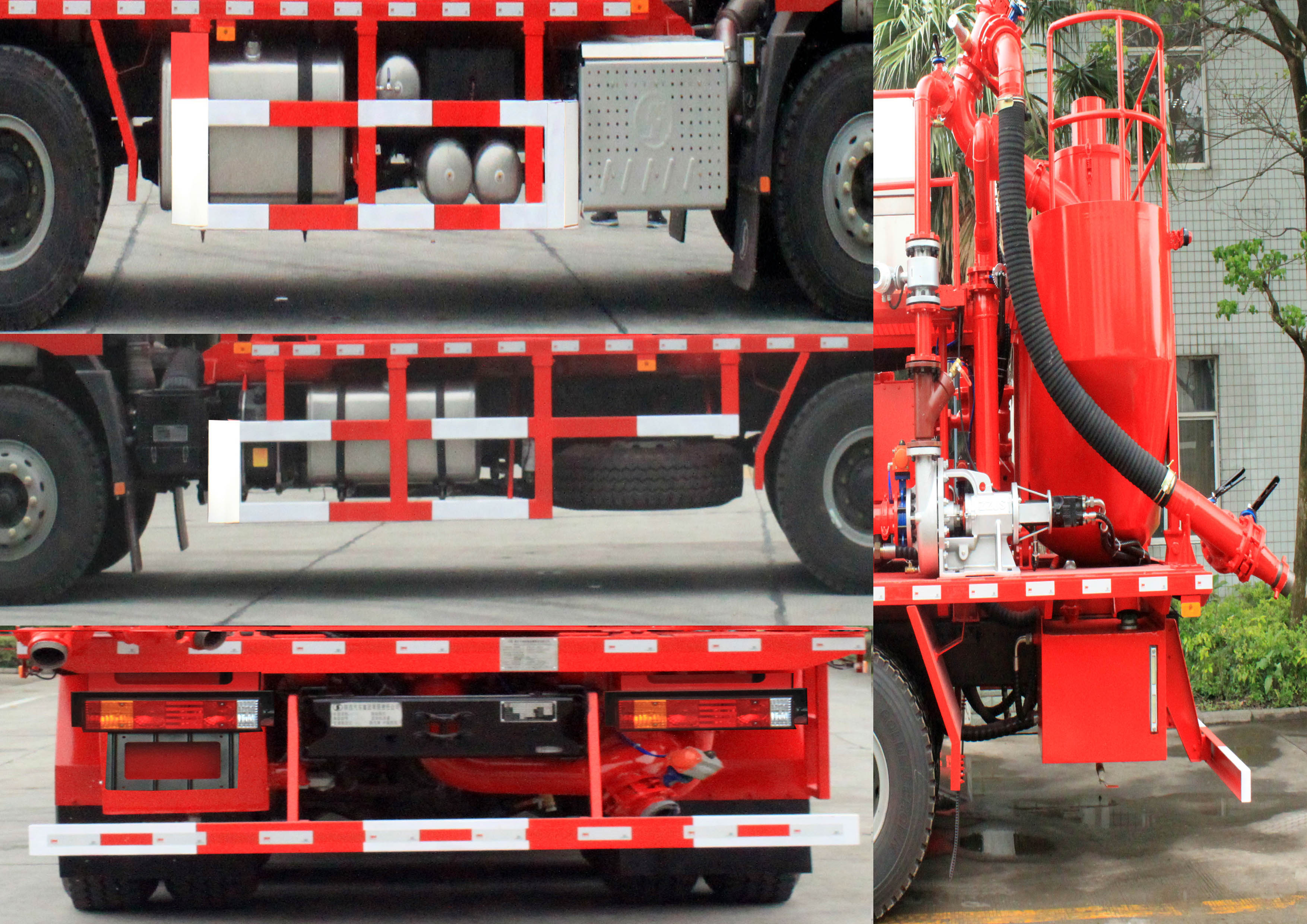 科昊牌KHZ5231TGJ固井車公告圖片