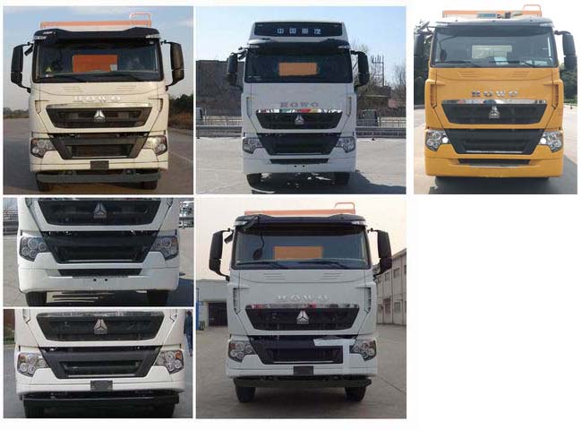 青特牌QDT5310XDYS6電源車公告圖片