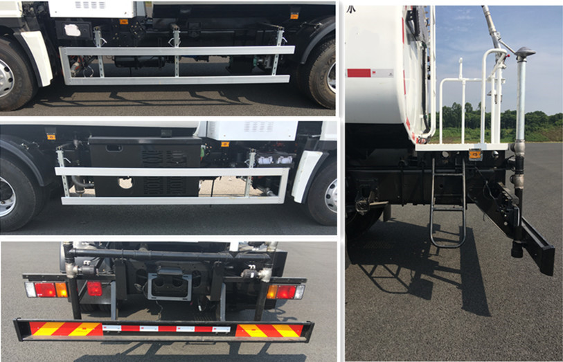 開沃牌NJL5180GQXBEV2純電動清洗車公告圖片