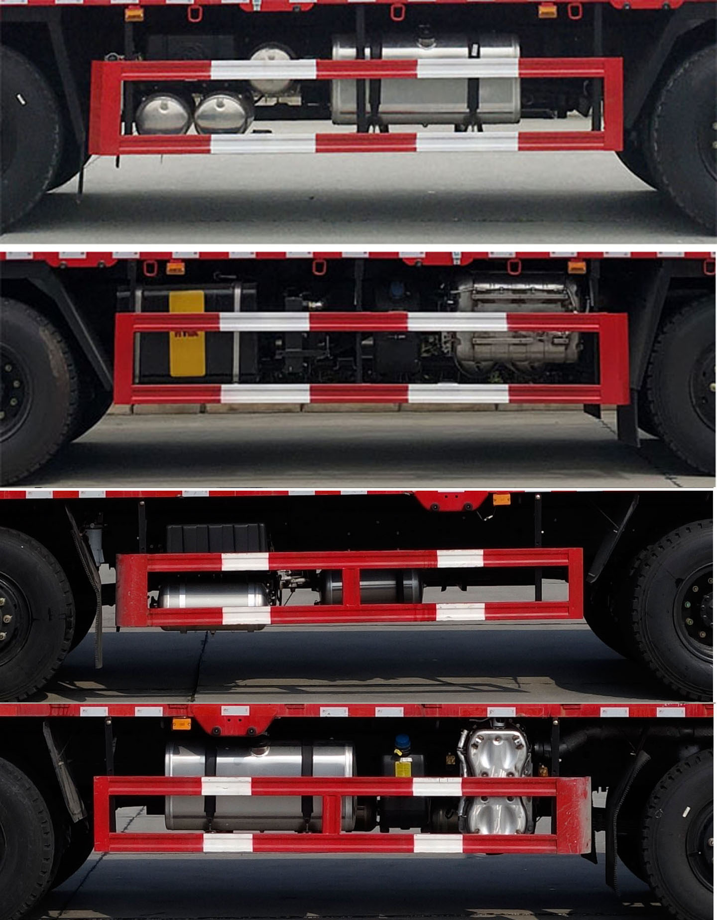 十通牌STQ5316JSQB6隨車起重運輸車公告圖片