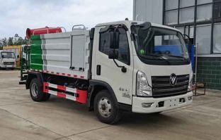 多功能抑尘车