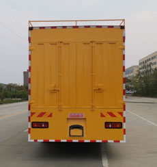 舜德牌SDS5150TPSDD6大流量排水搶險車公告圖片