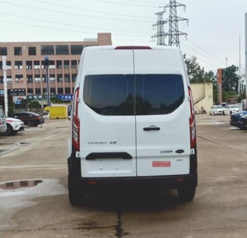 聚塵王牌HNY5031XDWJSD6流動(dòng)服務(wù)車公告圖片