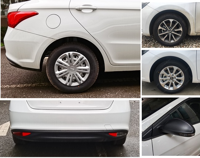 奇瑞牌SQR5021XLHJ60教練車公告圖片