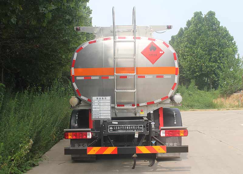 岱陽牌TAG5263GYYJF鋁合金運油車公告圖片