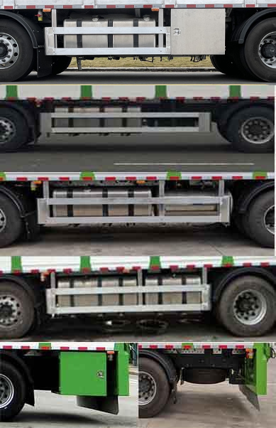 百勤牌XBQ5311CCQZ66DL畜禽運輸車公告圖片