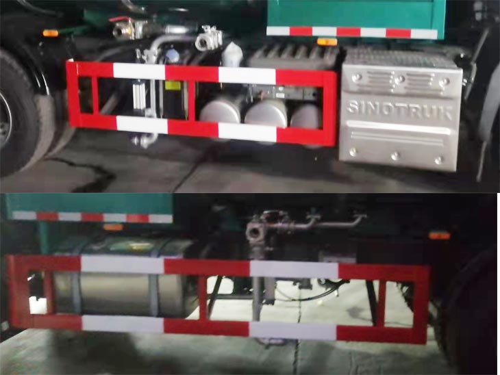 綠葉牌JYJ5255TDYF多功能抑塵車公告圖片