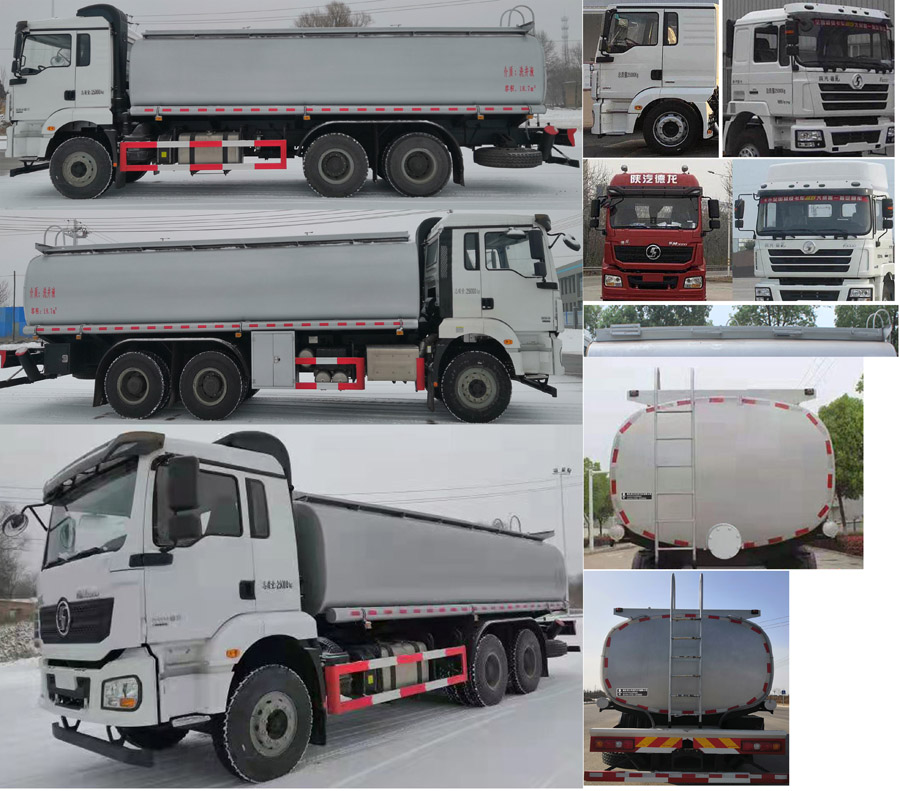 潤(rùn)知星牌SCS5250TGYSX6供液車公告圖片