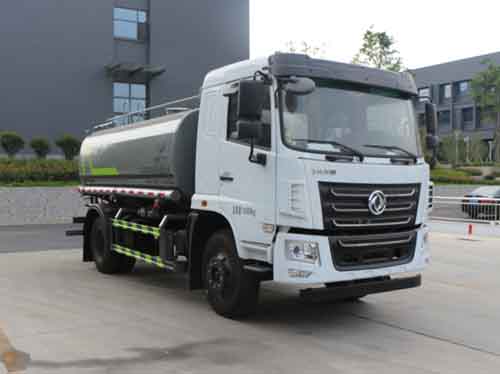 縱昂牌CLT5160GSSEQ6灑水車公告圖片