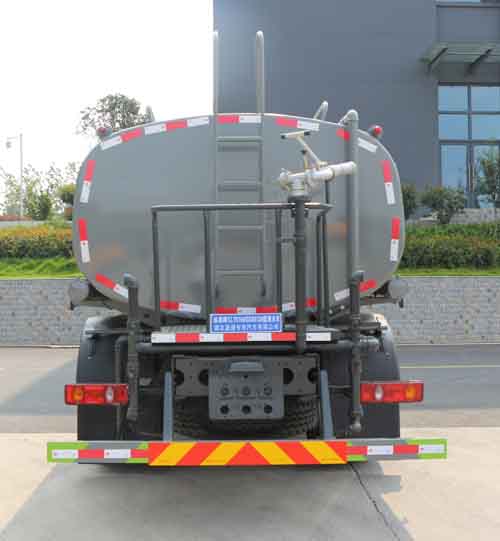 縱昂牌CLT5160GSSEQ6灑水車公告圖片