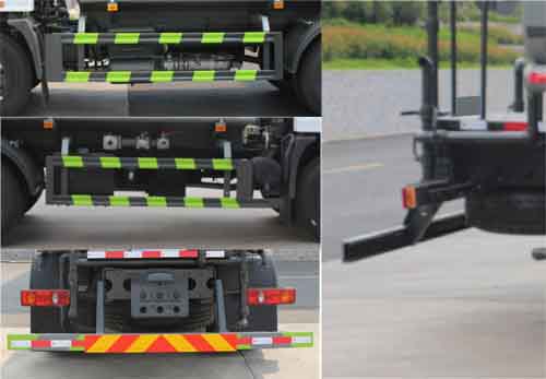 縱昂牌CLT5160GSSEQ6灑水車公告圖片