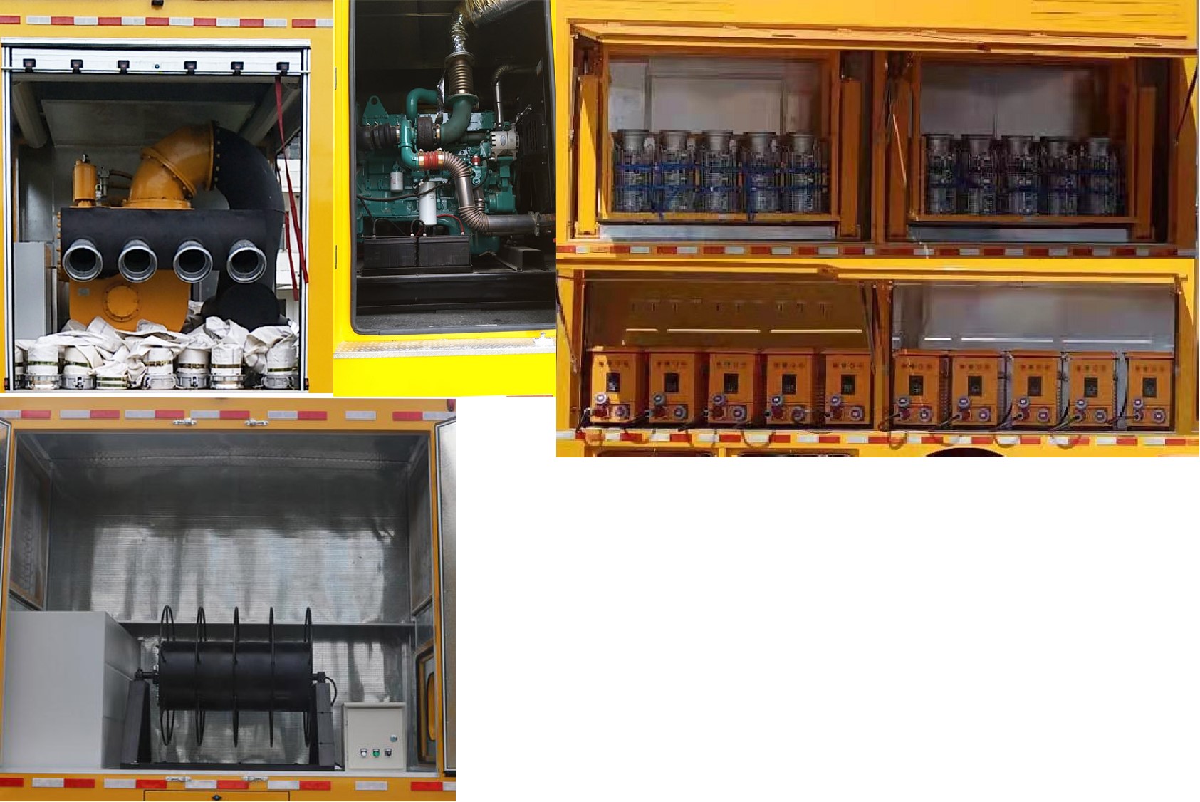 世技卡特牌XCL5181XXHL6救險(xiǎn)車公告圖片