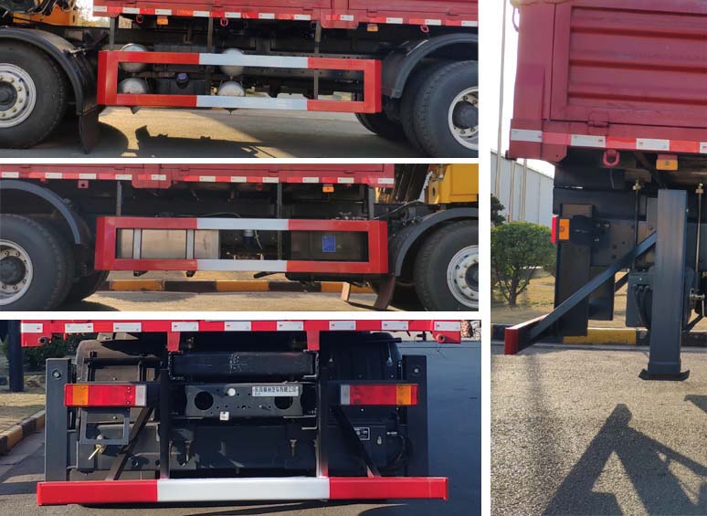 徐工牌XGS5315JSQD6隨車起重運(yùn)輸車公告圖片